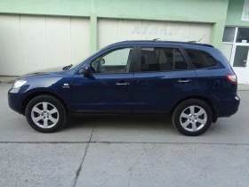 Hyundai Santa fe 2.2D КОЖА АВТОМАТ ЛИЗИНГ, снимка 8