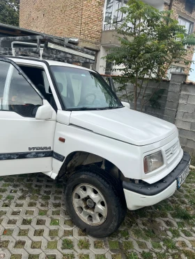 Suzuki Vitara 1.6 , снимка 9