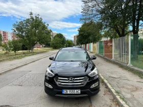 Hyundai Santa fe, снимка 1