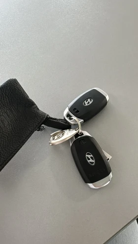 Обява за продажба на Hyundai Santa fe 2.2CRDI 4x4 ~46 000 лв. - изображение 11