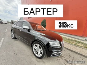 Audi SQ5 БАРТЕР* 2017г* 3.0BiTDI* Facelift, снимка 1
