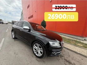 Audi SQ5 2017г* 3.0BiTDI* Facelift