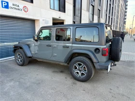 Jeep Wrangler Unlimited Sport, снимка 3