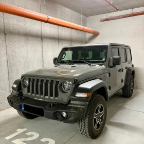 Jeep Wrangler Sport - изображение 1