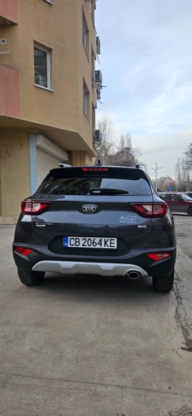 Kia Stonic, снимка 4