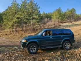 Mitsubishi Pajero sport, снимка 3 — Bazar.bg Mitsubishi Pajero sport, снимка 3