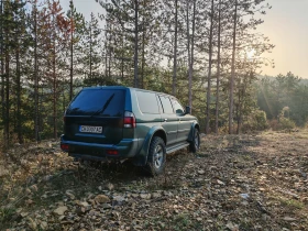 Mitsubishi Pajero sport, снимка 4 — Bazar.bg Mitsubishi Pajero sport, снимка 4