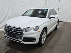 Audi Q5 2019 Audi Q5 PROGRESSIV