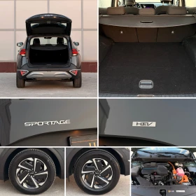 Kia Sportage - 1.6 T-GDi - Hybrid - 230к.с. - Navi - LED - - 20900 € / 40876.85 лв. - 23864558 15