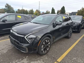 Kia Sportage * Awd W/black Interior X line Limited * CARFAX * Б