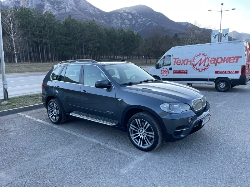 BMW X5 3.5i Швейцария, снимка 4 - Автомобили и джипове - 39769085