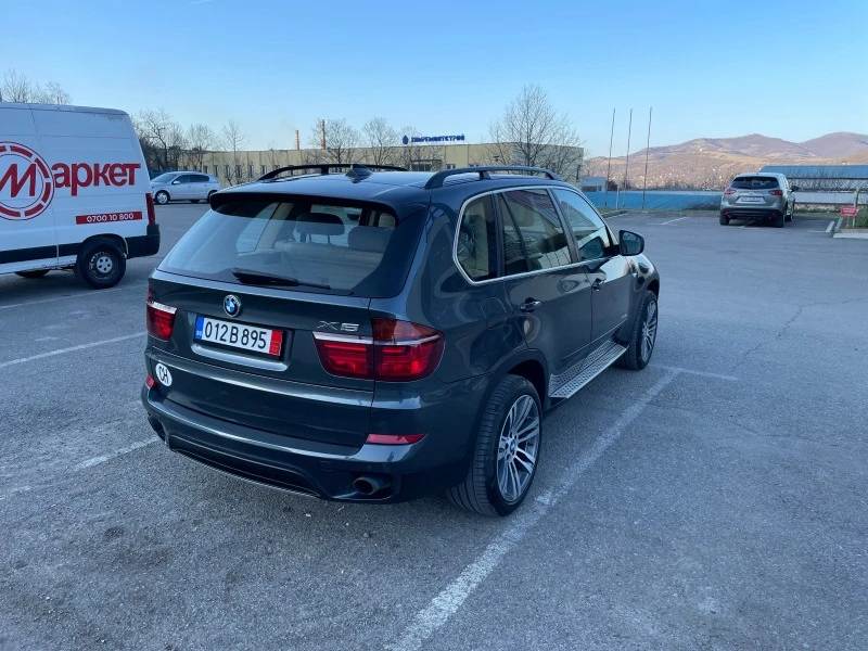 BMW X5 3.5i Швейцария, снимка 8 - Автомобили и джипове - 39769085