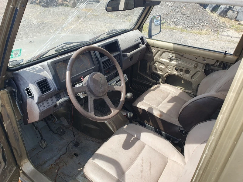 Suzuki Samurai 1.3/на части , снимка 5 - Автомобили и джипове - 48548102