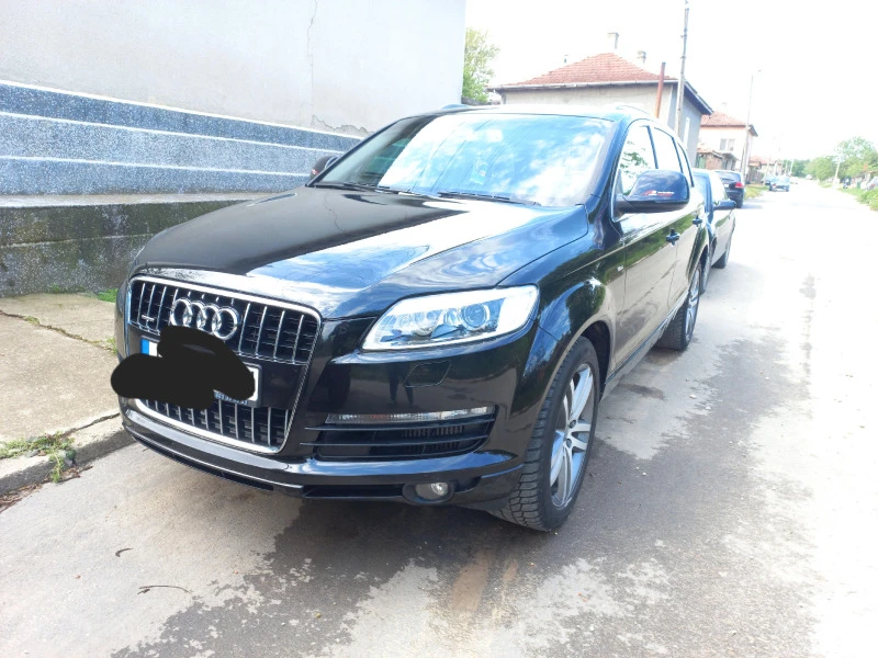 Audi Q7, снимка 4 - Автомобили и джипове - 47068795