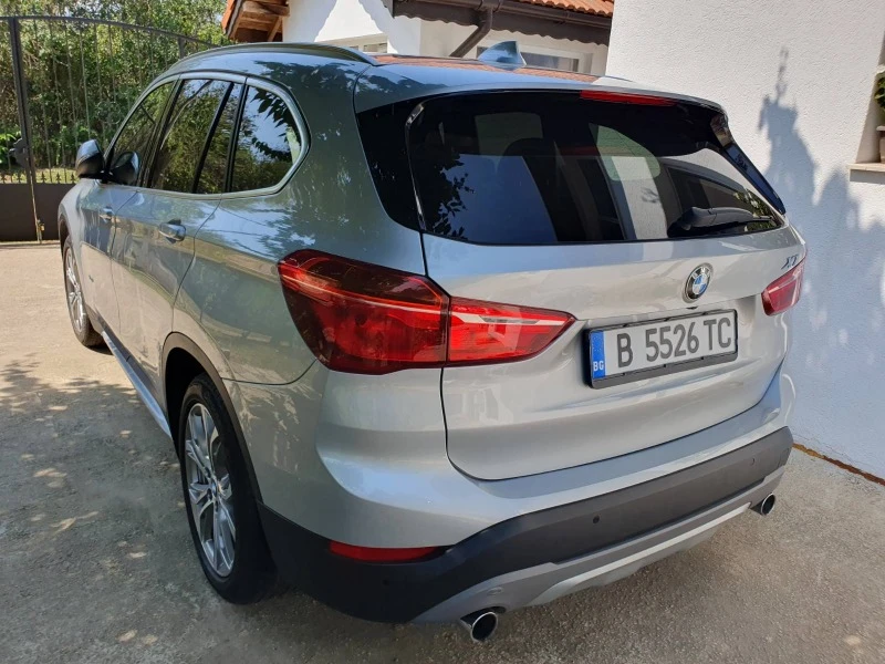 BMW X1 XDRIVE 2.8I, снимка 11 - Автомобили и джипове - 47422672