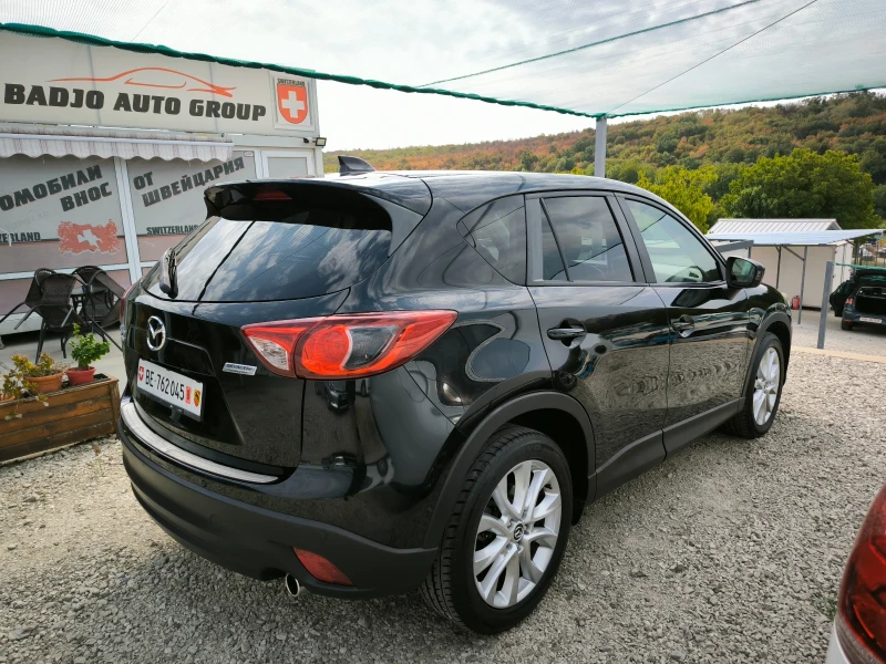 Mazda CX-5 2.2TDi ЕКЗЕКУТИВ ЛУКС ШВЕЙЦАРИЯ, снимка 3 - Автомобили и джипове - 46973085