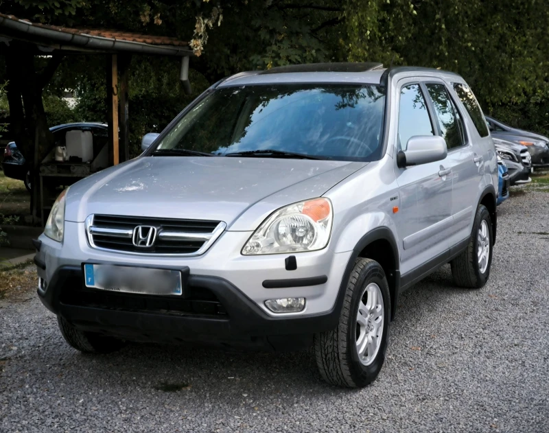 Honda Cr-v 2.0i-VTEC 150hp, снимка 1 - Автомобили и джипове - 46982166