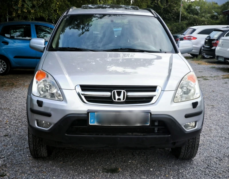 Honda Cr-v 2.0i-VTEC 150hp, снимка 2 - Автомобили и джипове - 46982166