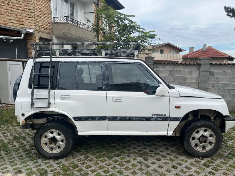 Suzuki Vitara 1.6 , снимка 2 - Автомобили и джипове - 47544341