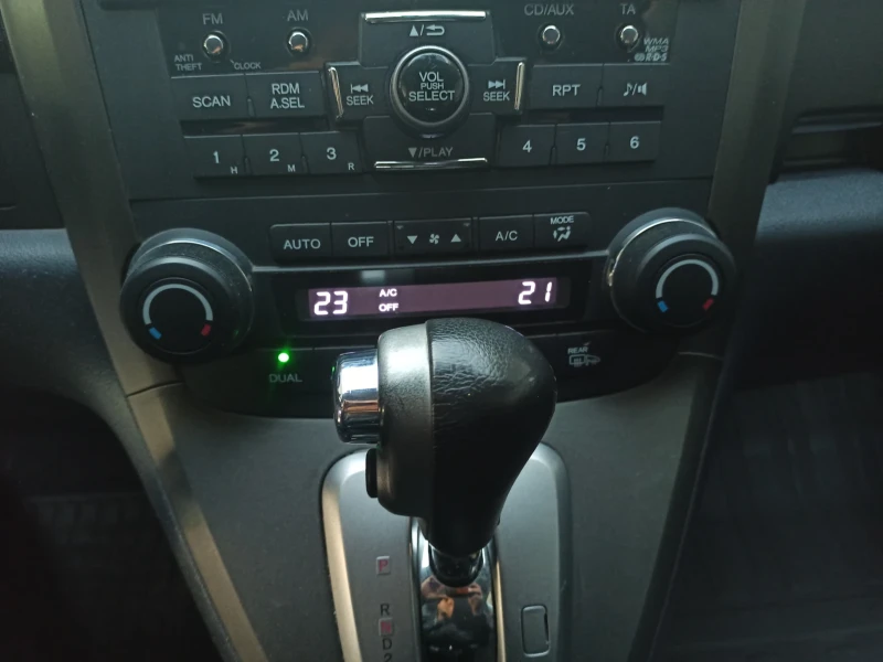 Honda Cr-v ALKANTARA, FACELIFT, AUTOMATIC , снимка 14 - Автомобили и джипове - 47840601