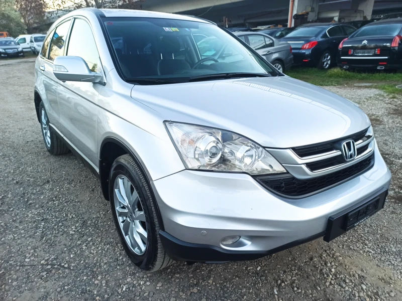 Honda Cr-v ALKANTARA, FACELIFT, AUTOMATIC , снимка 12 - Автомобили и джипове - 47840601