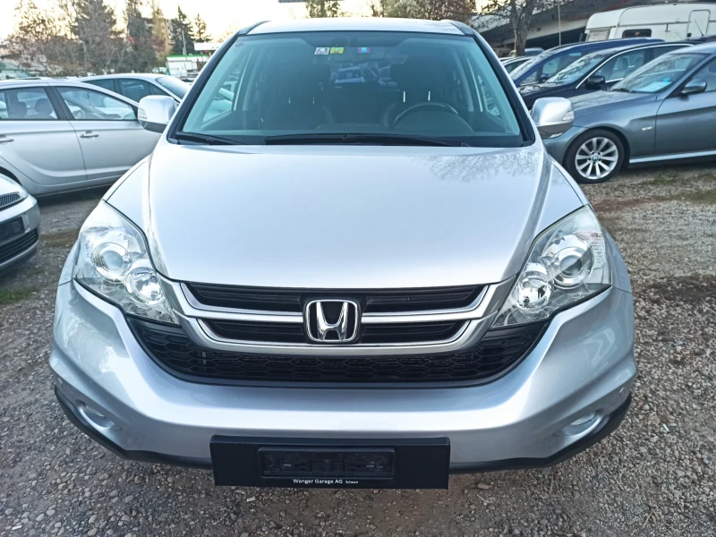 Honda Cr-v ALKANTARA, FACELIFT, AUTOMATIC 