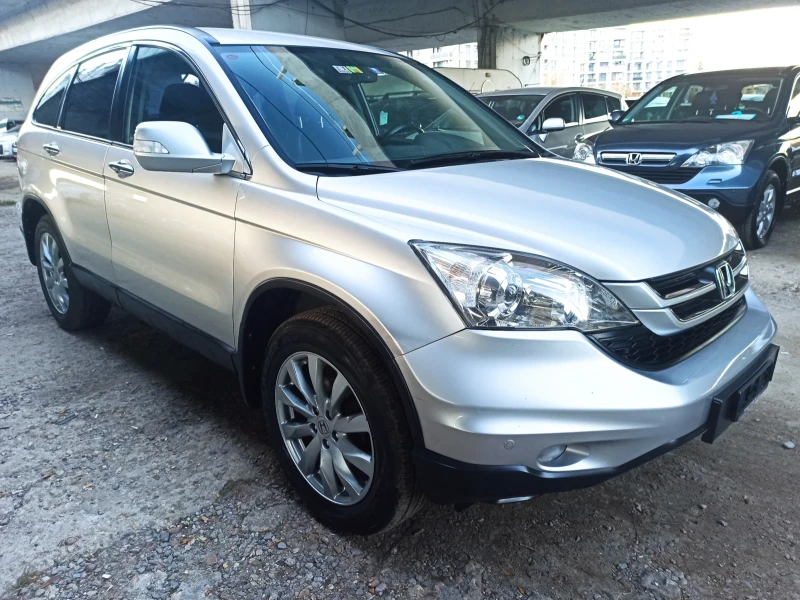 Honda Cr-v ALKANTARA, FACELIFT, AUTOMATIC , снимка 3 - Автомобили и джипове - 47840601