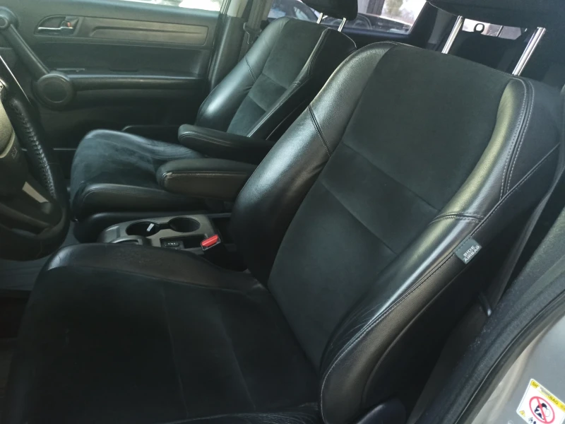 Honda Cr-v ALKANTARA, FACELIFT, AUTOMATIC , снимка 15 - Автомобили и джипове - 47840601