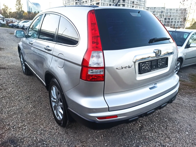 Honda Cr-v ALKANTARA, FACELIFT, AUTOMATIC , снимка 17 - Автомобили и джипове - 47840601