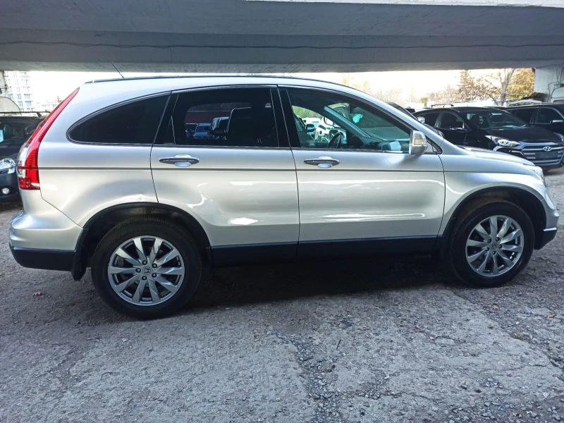 Honda Cr-v ALKANTARA, FACELIFT, AUTOMATIC , снимка 7 - Автомобили и джипове - 47840601