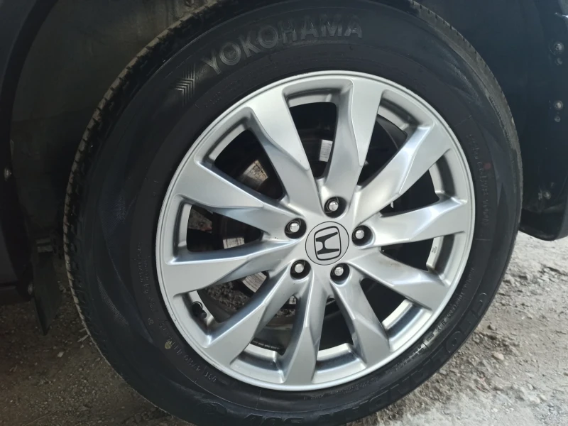 Honda Cr-v ALKANTARA, FACELIFT, AUTOMATIC , снимка 8 - Автомобили и джипове - 47840601