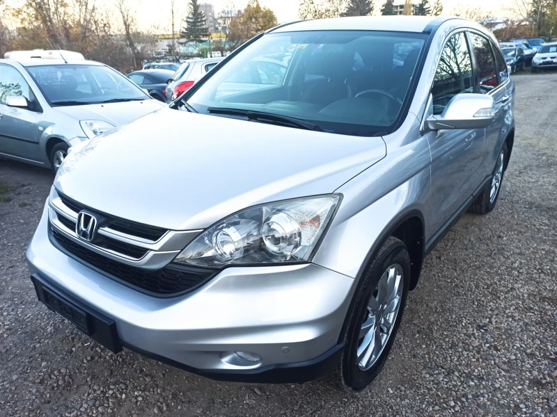 Honda Cr-v ALKANTARA, FACELIFT, AUTOMATIC , снимка 11 - Автомобили и джипове - 47840601
