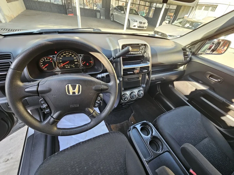 Honda Cr-v 2.0 i-Vtec 4x4 Facelift AUTOMAT , снимка 11 - Автомобили и джипове - 48603341