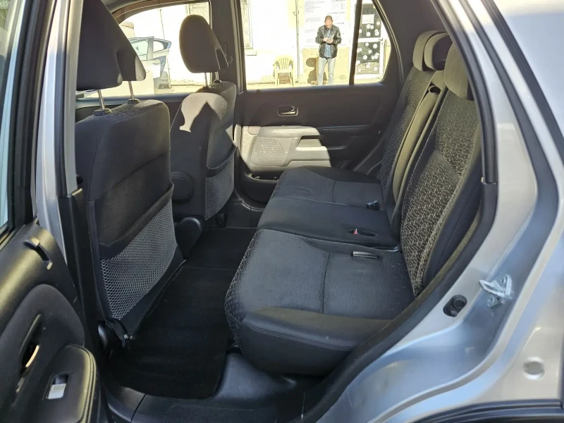 Honda Cr-v 2.0 i-Vtec 4x4 Facelift AUTOMAT , снимка 8 - Автомобили и джипове - 48603341