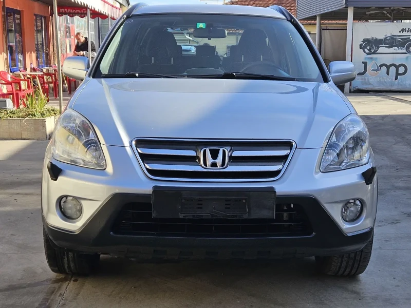 Honda Cr-v 2.0 i-Vtec 4x4 Facelift AUTOMAT , снимка 2 - Автомобили и джипове - 48603341