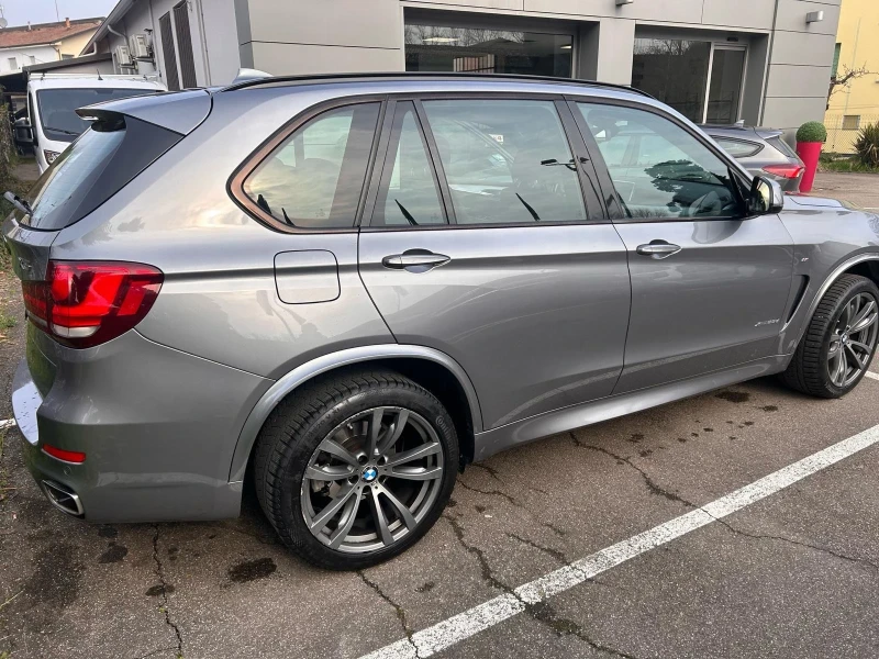 BMW X5 (KATO НОВА)^(X-Drive)^(M-PAKET), снимка 3 - Автомобили и джипове - 49314359