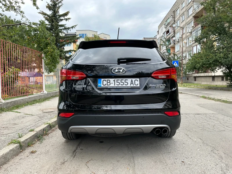 Hyundai Santa fe, снимка 7 - Автомобили и джипове - 49322014