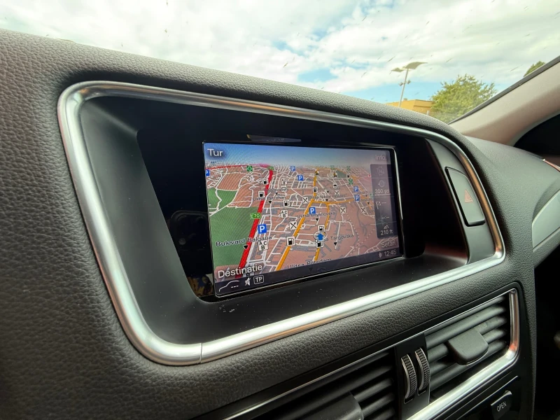 Audi SQ5 2017г* 3.0BiTDI* Facelift, снимка 13 - Автомобили и джипове - 51865261