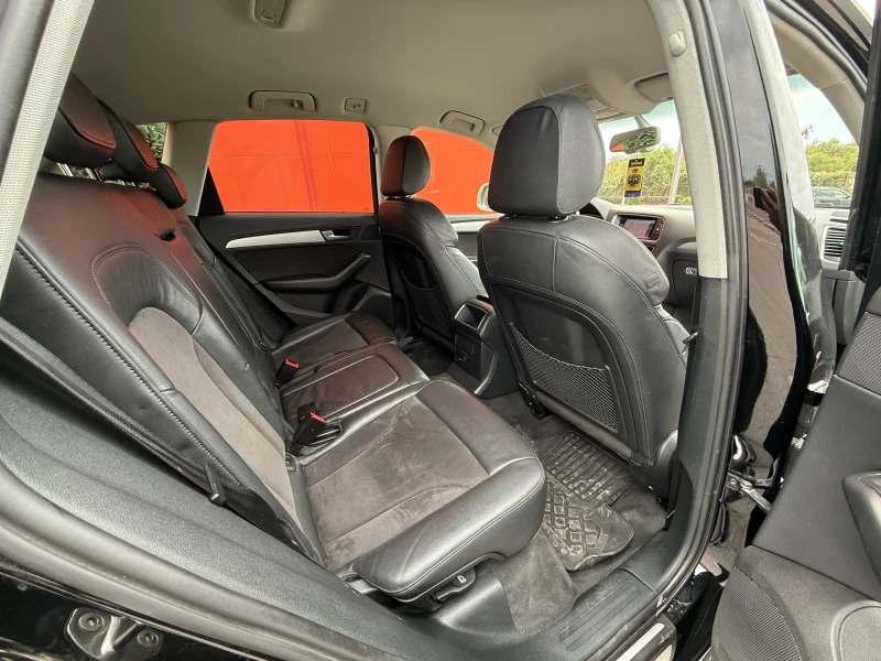 Audi SQ5 2017г* 3.0BiTDI* Facelift, снимка 7 - Автомобили и джипове - 51865261