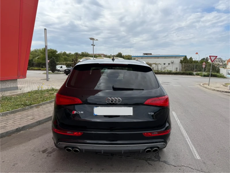 Audi SQ5 2017г* 3.0BiTDI* Facelift, снимка 8 - Автомобили и джипове - 51865261