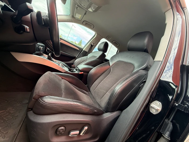 Audi SQ5 2017г* 3.0BiTDI* Facelift, снимка 14 - Автомобили и джипове - 51865261