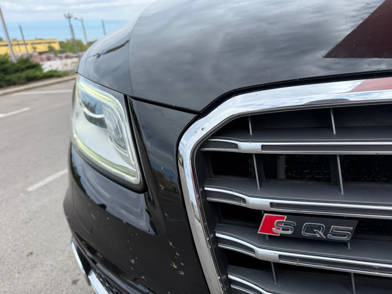 Audi SQ5 2017г* 3.0BiTDI* Facelift, снимка 4 - Автомобили и джипове - 51865261