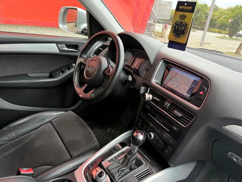 Audi SQ5 2017г* 3.0BiTDI* Facelift, снимка 11 - Автомобили и джипове - 51865261