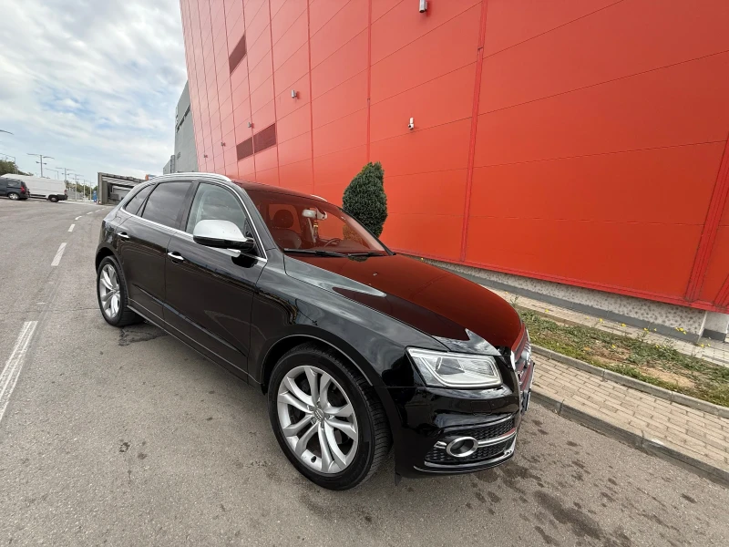 Audi SQ5 2017г* 3.0BiTDI* Facelift, снимка 2 - Автомобили и джипове - 51865261