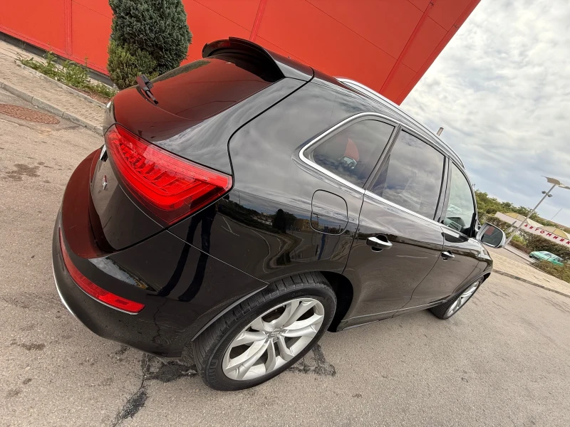 Audi SQ5 2017г* 3.0BiTDI* Facelift, снимка 6 - Автомобили и джипове - 51865261