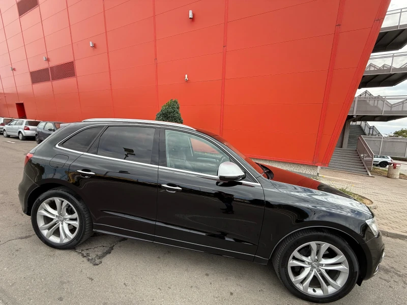 Audi SQ5 2017г* 3.0BiTDI* Facelift, снимка 5 - Автомобили и джипове - 51865261