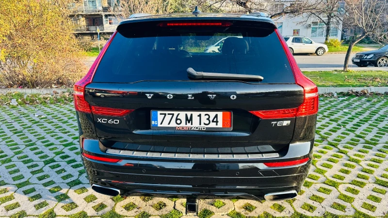 Volvo XC60 T8, снимка 4 - Автомобили и джипове - 52501005