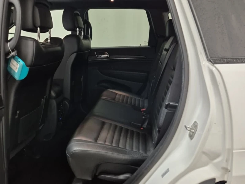 Jeep Grand cherokee * LIMITED X * CARFAX * БЕЗ ПЪРВОНАЧАЛНА ВНОСКА, снимка 12 - Автомобили и джипове - 52694423