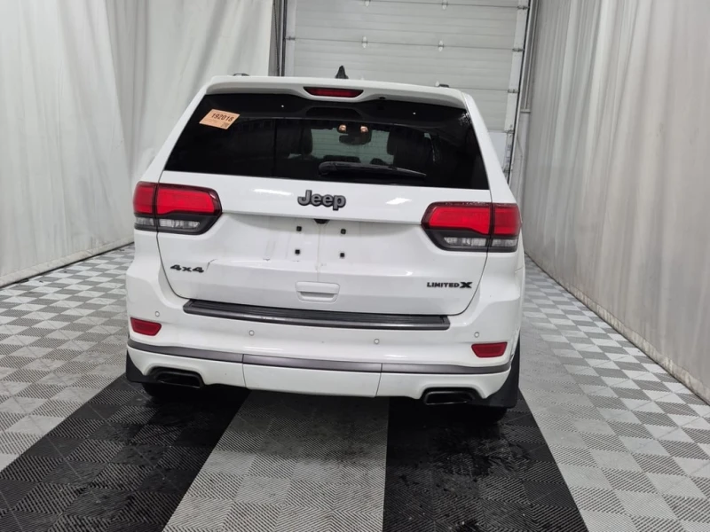 Jeep Grand cherokee * LIMITED X * CARFAX * БЕЗ ПЪРВОНАЧАЛНА ВНОСКА, снимка 6 - Автомобили и джипове - 52694423