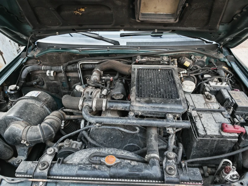 Mitsubishi Pajero sport, снимка 9 - Автомобили и джипове - 52816015